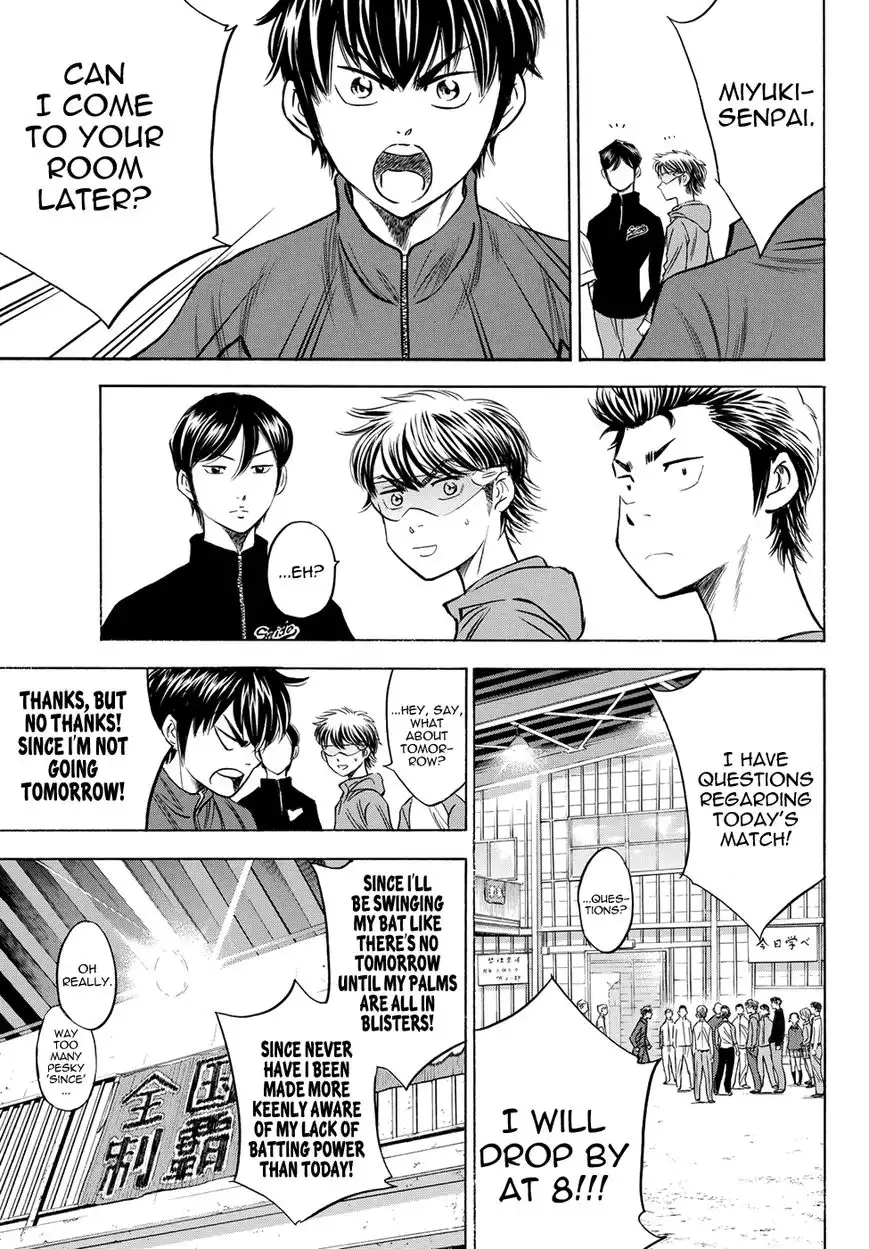 Daiya no A - Act II Chapter 50 14